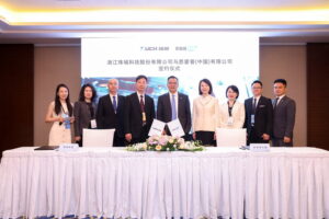 珠城科技與思愛普（SAP）中國簽署戰略合作協議，驅動珠城數字化轉型